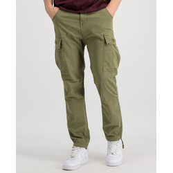 Moške hlače ALPHA INDUSTRIES - Squad - olive_188202