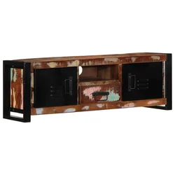 TV ormarić 100x30x35 cm Obrađeno puno drvo