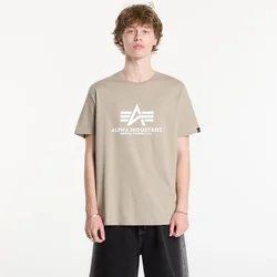 Majice Alpha Industries Basic T-Shirt Vintage Sand L