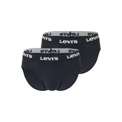 LEVIS  Spodnje hlačke mornarska/bela
