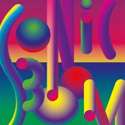 Sonic Boom - All Things Being Equal (Limited Edition) (LP)