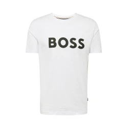 BOSS Black Majica, bela