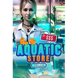 Aquatic Store Simulator (PC) Steam Key GLOBAL