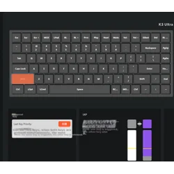 JD Original Tastatura, Crna