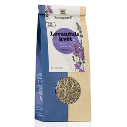 Sonnentor BIO Tea Lavender Flowers Loose 6 x 70 g