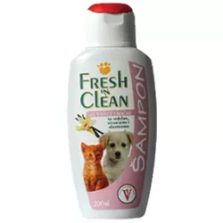SAMPON ZA STENCE I MACKE 200ML FRESH&CLEAN( ) VOJVODINALEK