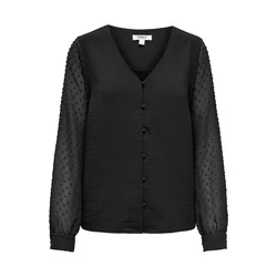 ONLY Bluza ONLRHODES METTE črna