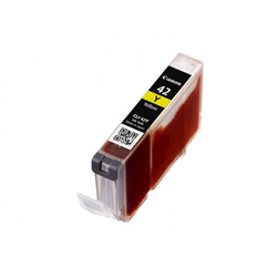 CLI-42Y - Canon Cartridge, 13ml, Yellow (6387B001AA)