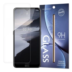 Kaljeno staklo 9H za Nokia 2.4 - Prozirna KP9779