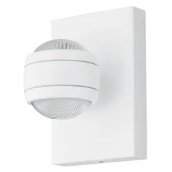 Eglo 94849 - LED spoljašnje svetlo SESIMBA 2xLED/3,7W/230V IP44