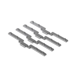 Toolless Mini Rack Stacking Kit