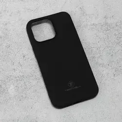 TERACELL Maska Giulietta za iPhone 13 Pro 6.1 crna
