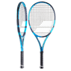 Babolat PURE DRIVE JUNIOR 26, dječji reket za tenis, plava 140418