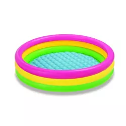 INTEX napihljiv bazen SUNSET GLOW POOL 57422