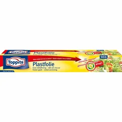 Toppits Plastična folija 32,5CM X 50M 24DFP