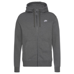 NIKE DUKS M NSW CLUB HOODIE FZ BB ZA MUŠKARCE