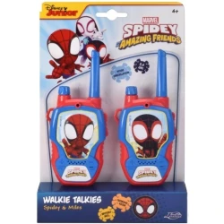 Veselice Walkie Talkie Spidey