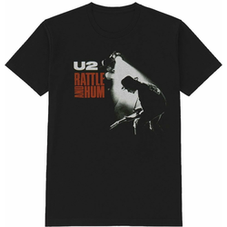 U2 Unisex majica Rattle & Hum S