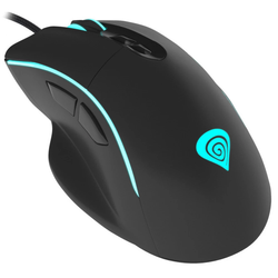 miš USB Genesis Xenon 750, Optički10200dpi Pro Gaming RGB (NMG-1162)