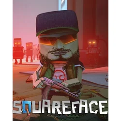 Squareface Steam Key GLOBAL