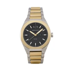 Ročna ura Armani Exchange Sync AX4298 Srebrna