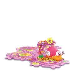 JIGGLY BUGS Igralni SET Polž s stezo