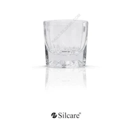 Staklena čašica 5ml| SILCARE | KOZMO
