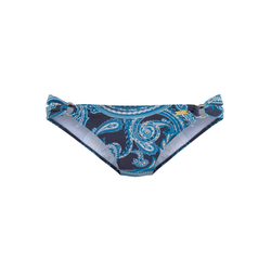 LASCANA Bikini hlačke Boho, modra