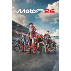 MotoGP™26 (Nintendo Switch 2) eShop Key EUROPE