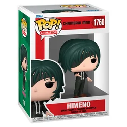 Figura Funko POP! Animation: Chainsaw Man - Himeno