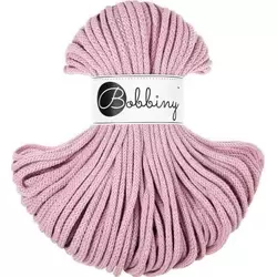 Bobbiny Premium 5 mm 50 m Dusty Rose Vrvica