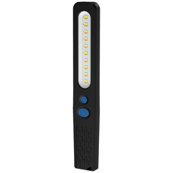 ANSMANN WL390R punjiva radna lampa – COB LED/ 385 lm/ USB-C