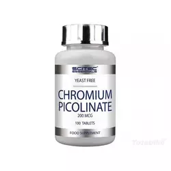 Scitec Nutrition Chromium Picolinate