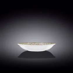 Globok Krožnik Coupe, Vintage Mosaic, 200mm, 6 kos
