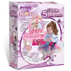 Salon pet princeza set za igru