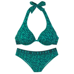 Elbsand Bikini petrol/smaragd