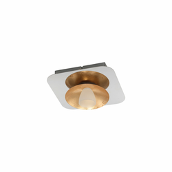 Eglo 97521 - LED prigušiva plafonska svetiljka TORANO 1xLED/5,4W/230V