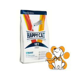 Happy Cat Vet Diet Struvit 1kg, Dijetalna Hrana Za Odrasle Mačke