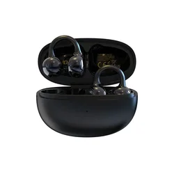 DUDAO Brezžične slušalke U20 TWS Bluetooth – črne