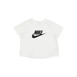 Nike SPORTSWEAR CROPPED T-SHIRT, dečja majica, bela DA6925