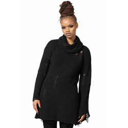 Pulover moška - Codex High-Neck - KILLSTAR - KSRA005173
