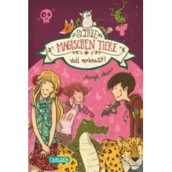 Die Schule der magischen Tiere 8: Voll verknallt!