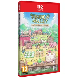 Stardew Valley - Nintendo Switch 2 Nintendo Switch 2