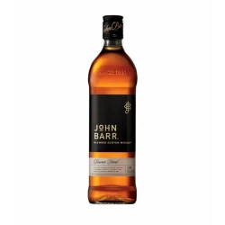 JOHN BARR Viski Finest Black Box, 70cl
