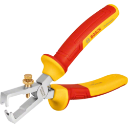 Bosch VDE Klešta za skidanje izolacije 160mm, 1600A02NE7