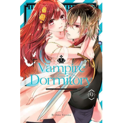 Vampire Dormitory 9