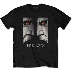 Pink Floyd Unisex majica Metal Heads Close-Up M