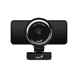 Genius ECam 8000 veb kamera 2 MP 1920 x 1080 piksela USB Crno