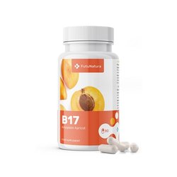 Vitamin B17, 60 kapsula