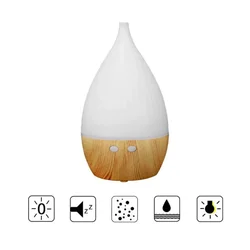 Ultrazvučni difuzer 150ml sa LED svetlom u 7 boja